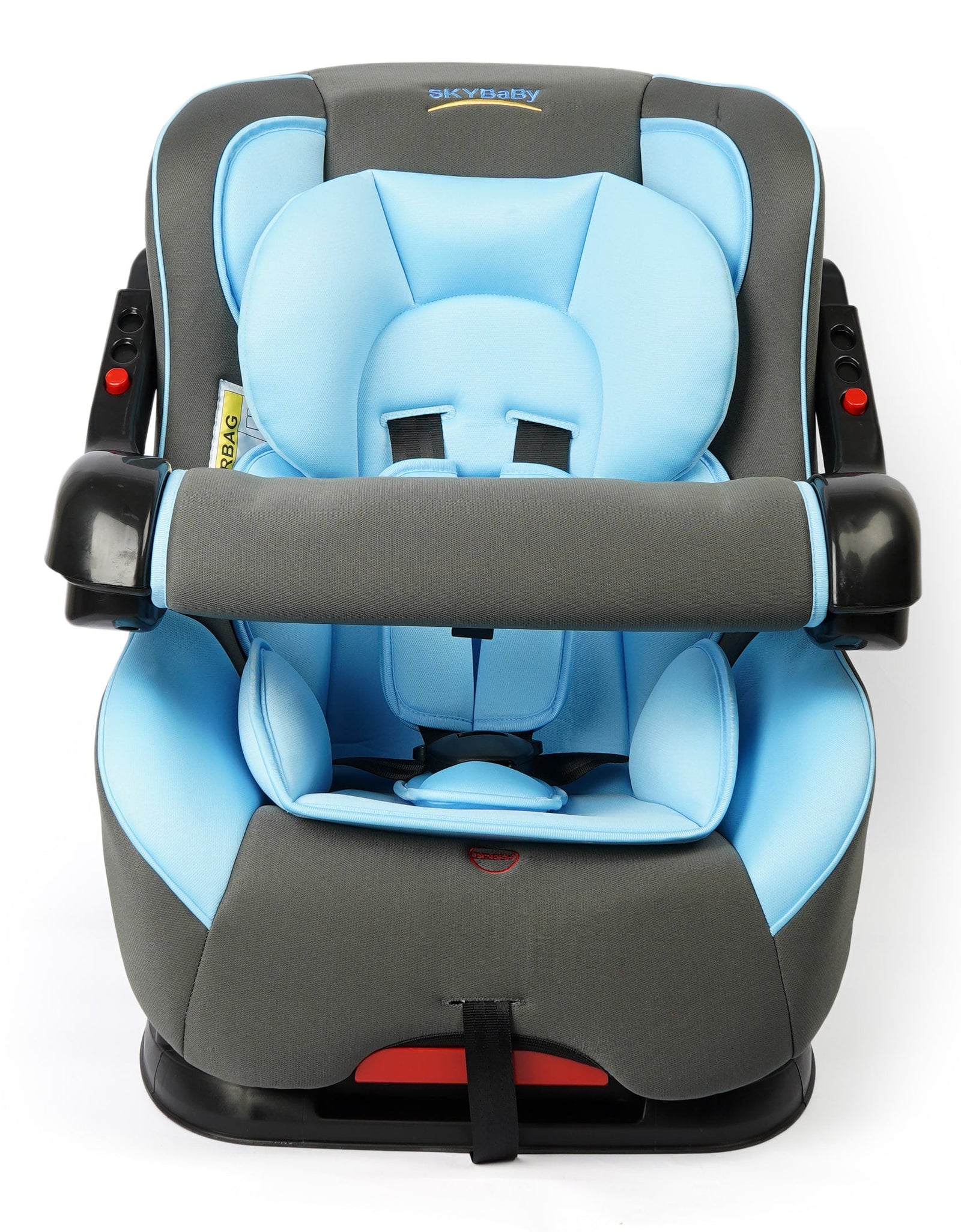 Soft Adjustable Car Seat