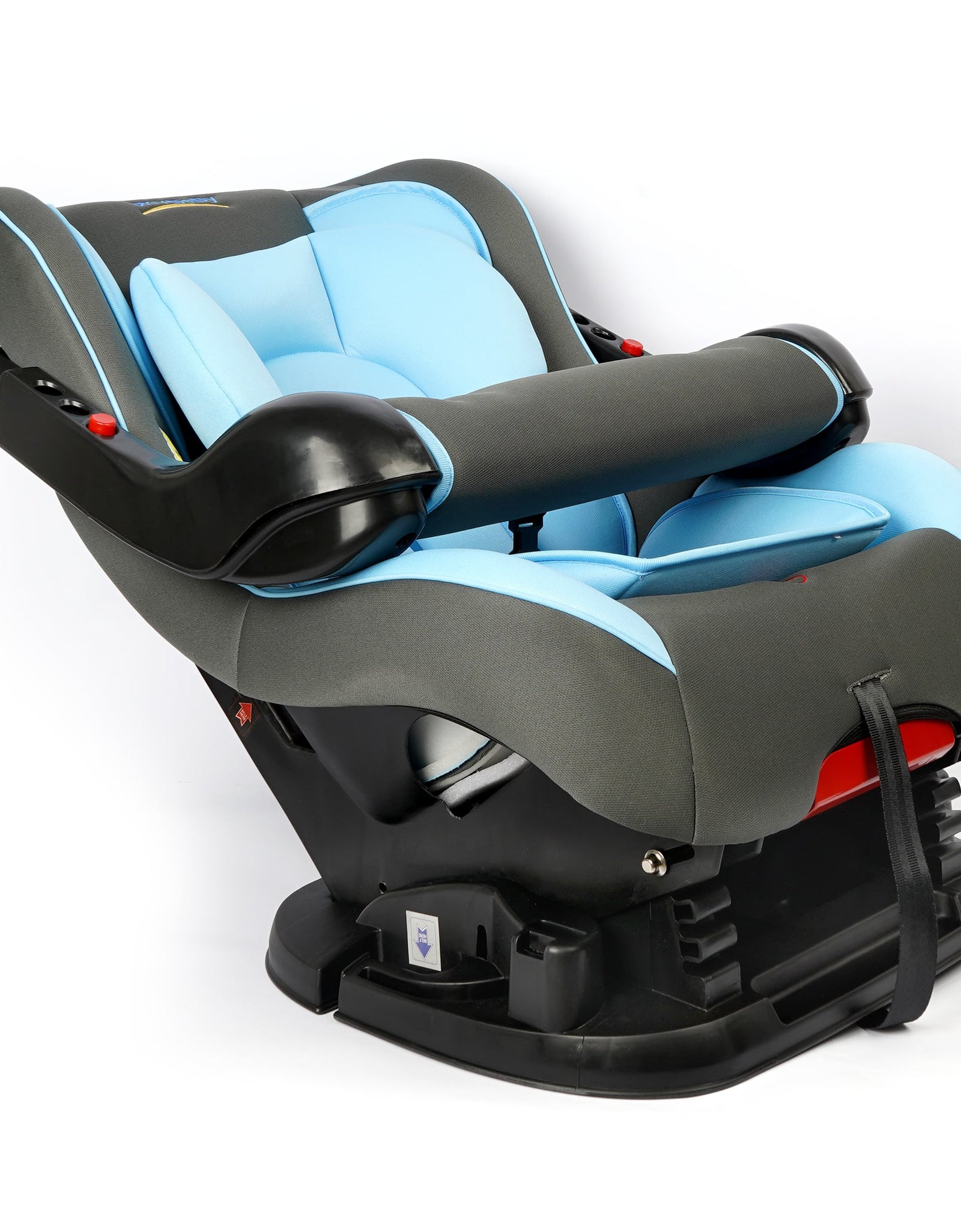 Soft Adjustable Car Seat