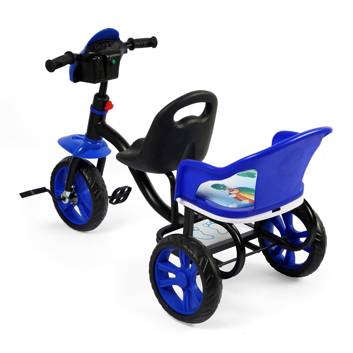 Blue Tricycle