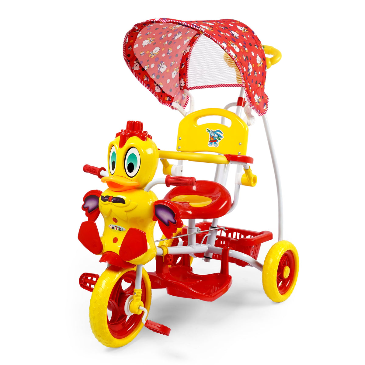3-in-1 Kids Tricycle