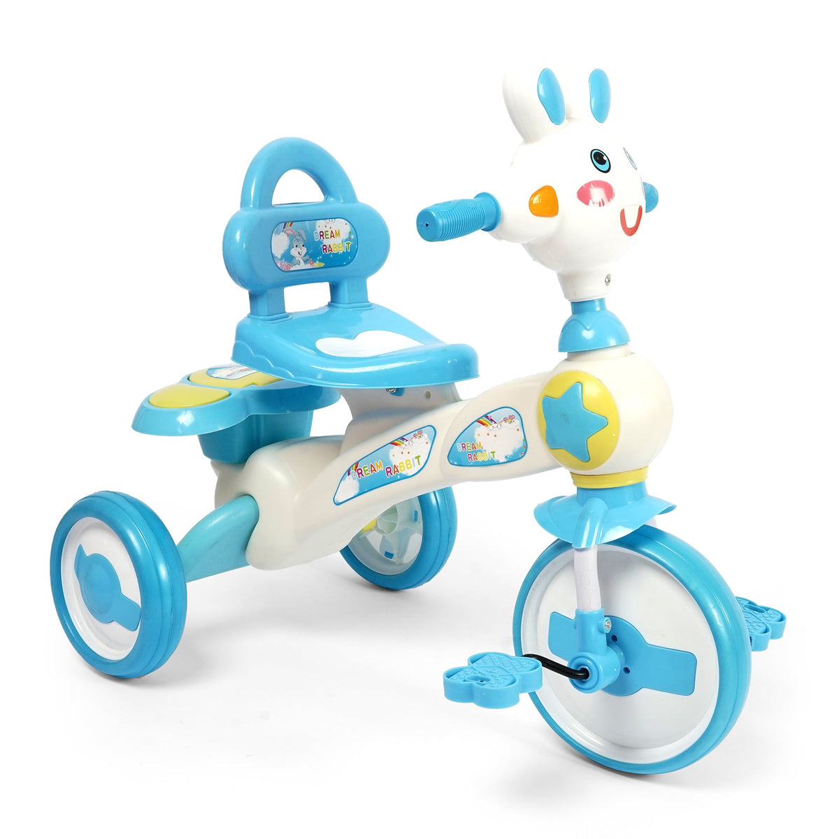 Bunny DLX Kids Tricycle