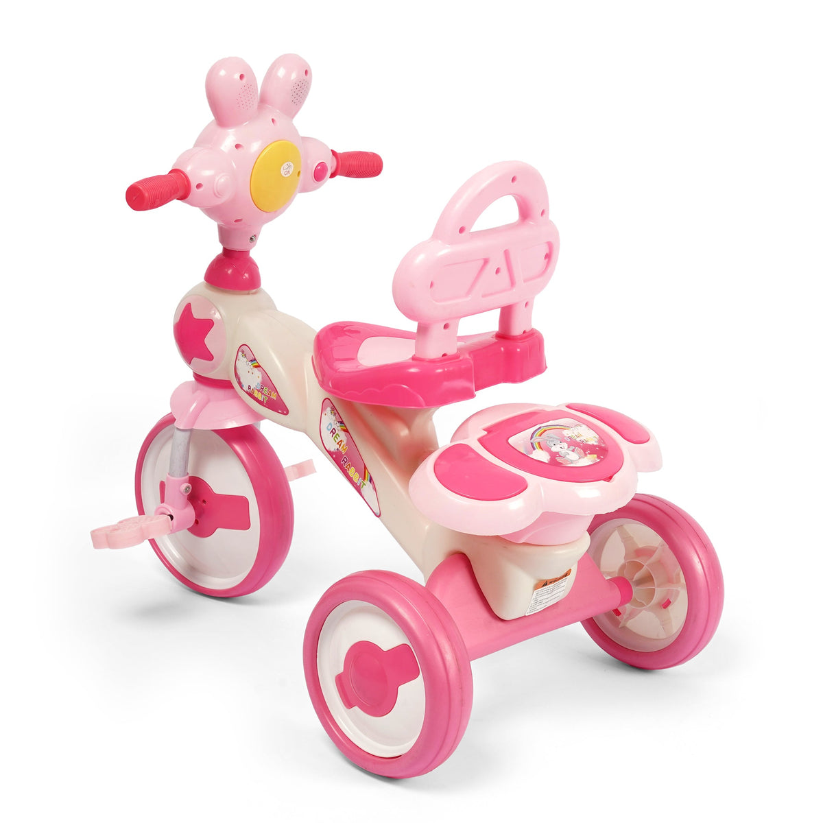 Bunny DLX Kids Tricycle