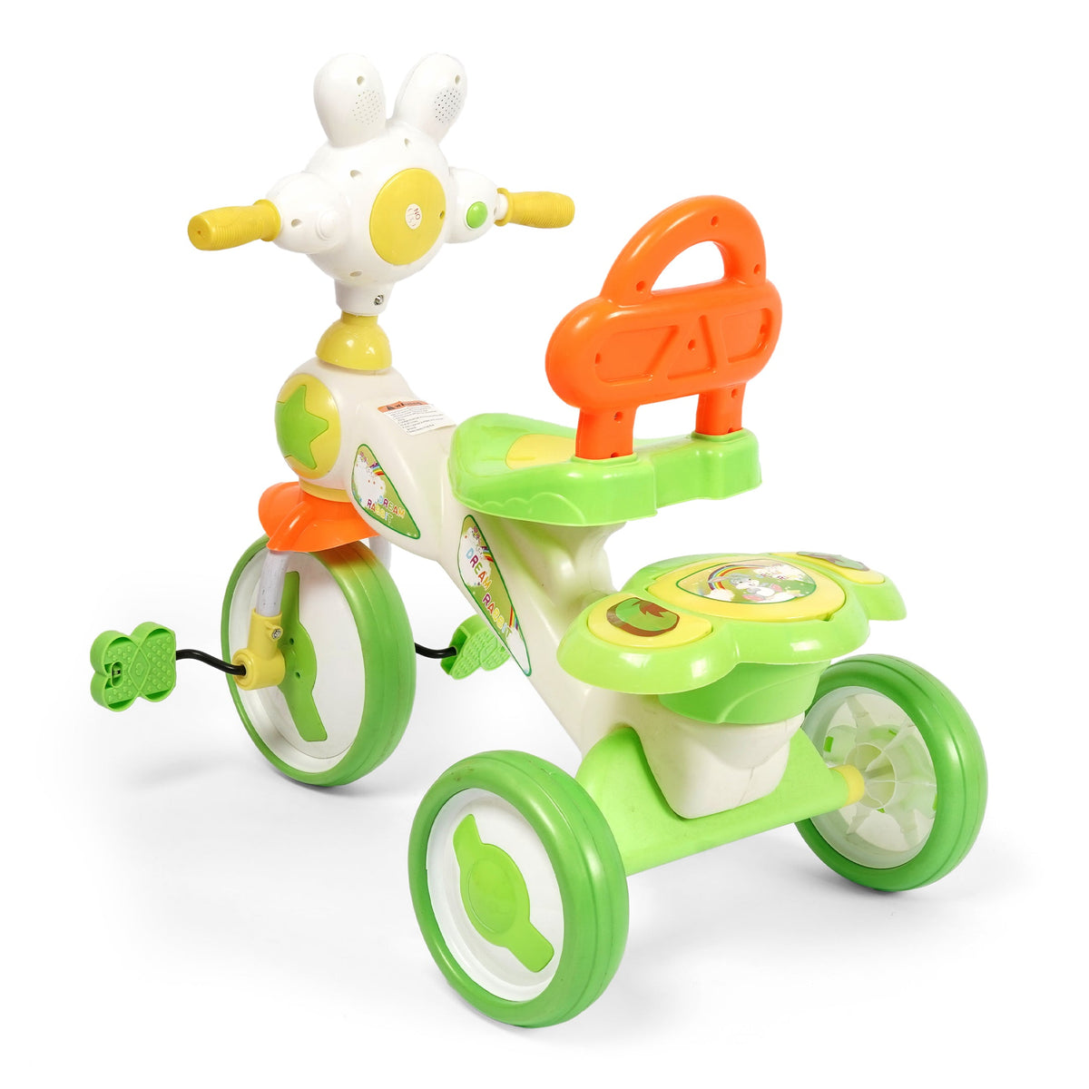 Bunny DLX Kids Tricycle
