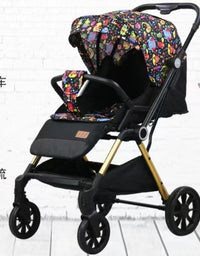BABY STROLLER
