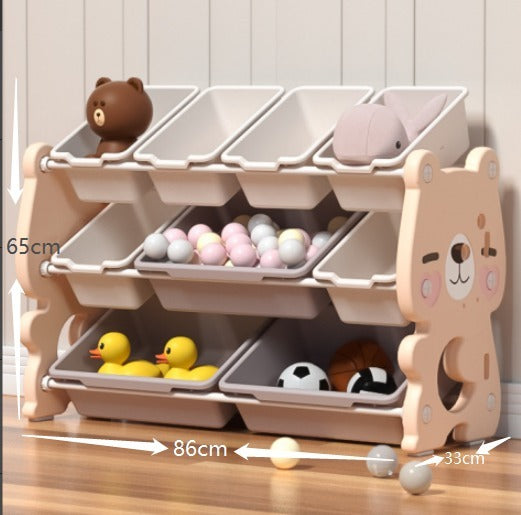 Kids Toys Storage Box