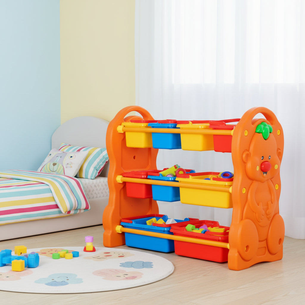 Toy Storage Box