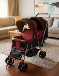 BABY TWIN STROLLER
