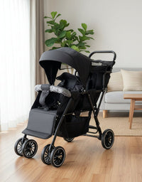 BABY TWIN STROLLER

