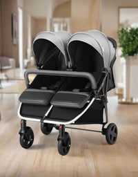 BABY TWIN STROLLER
