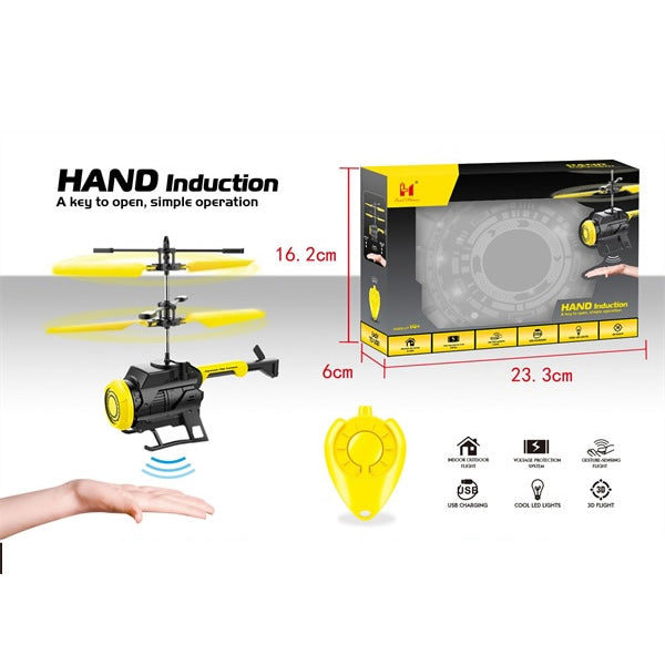 SENSOR COPTER