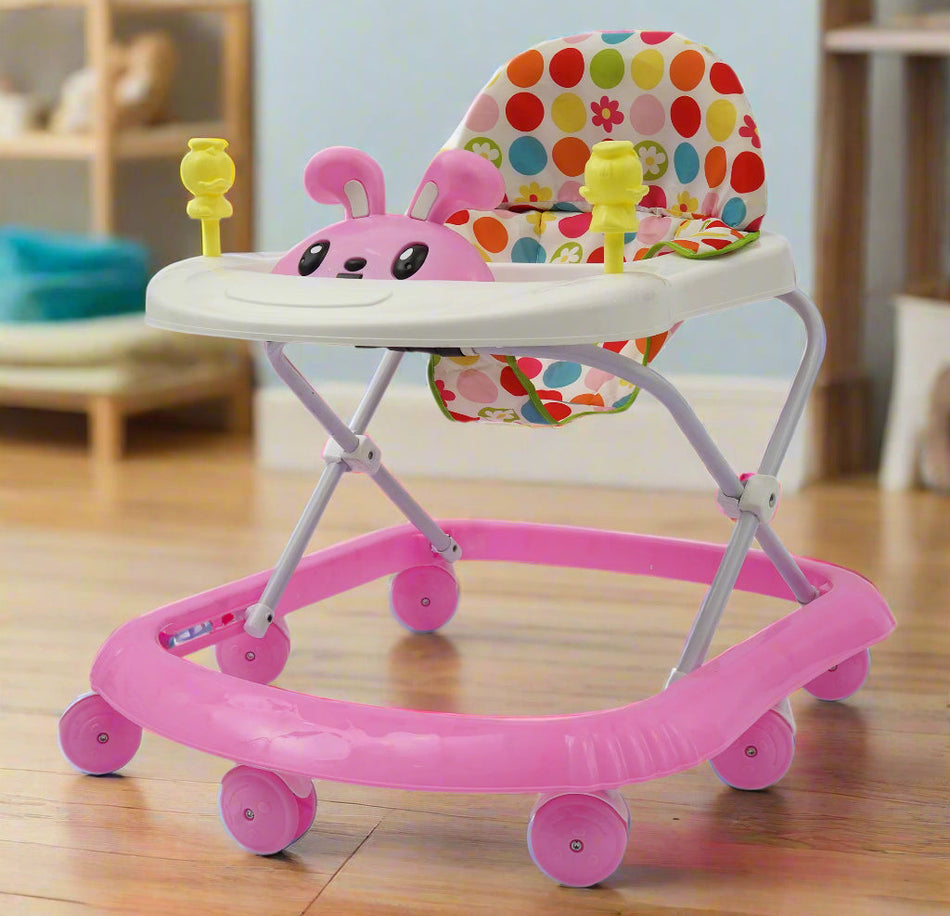Baby Walker Butterfly Tray