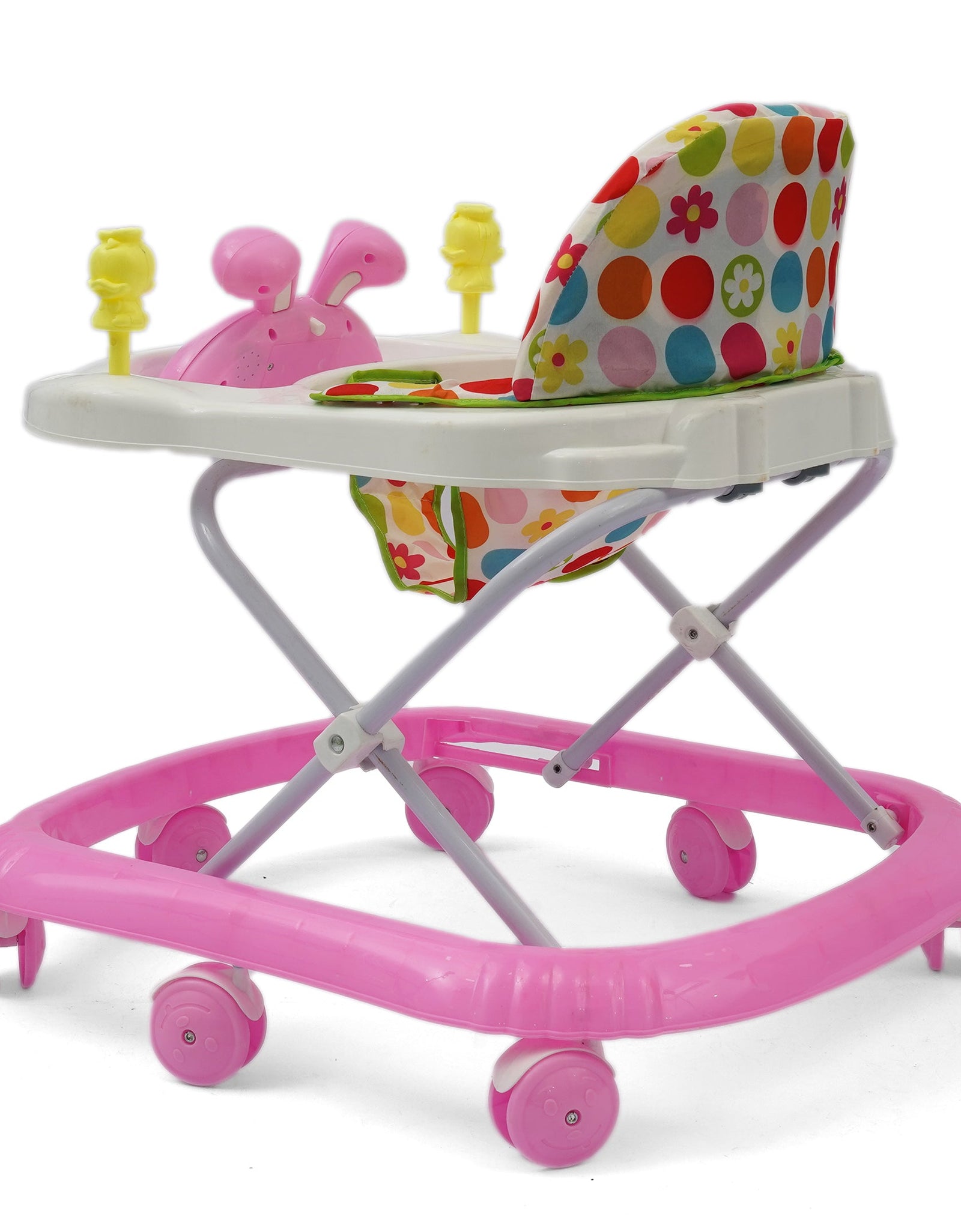 Baby Walker Butterfly Tray