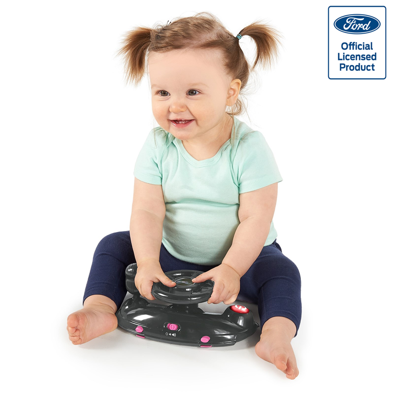 3-in-1 Ford Baby Walker