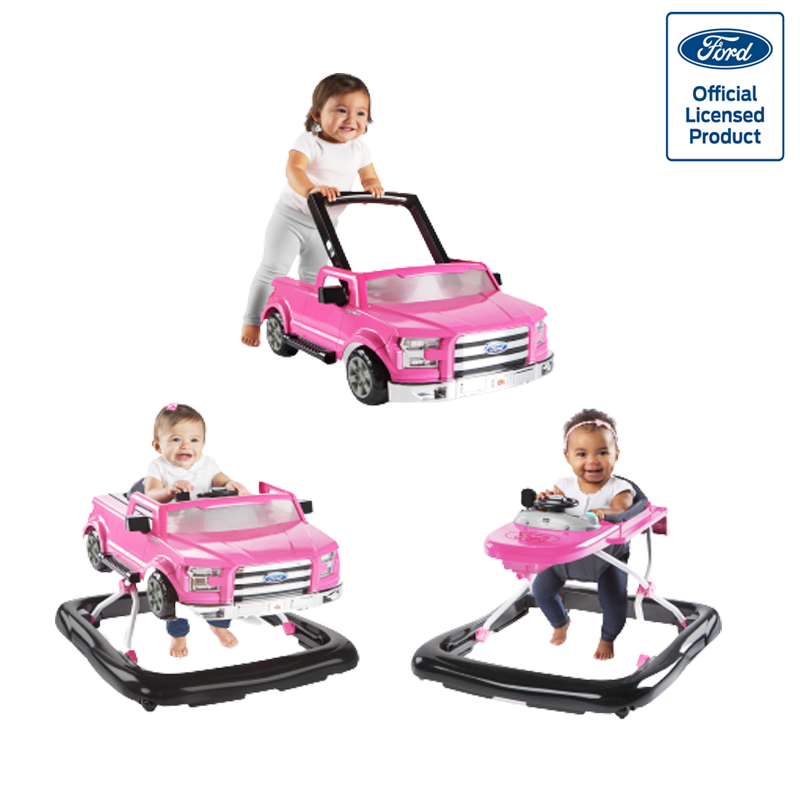 3-in-1 Ford Baby Walker