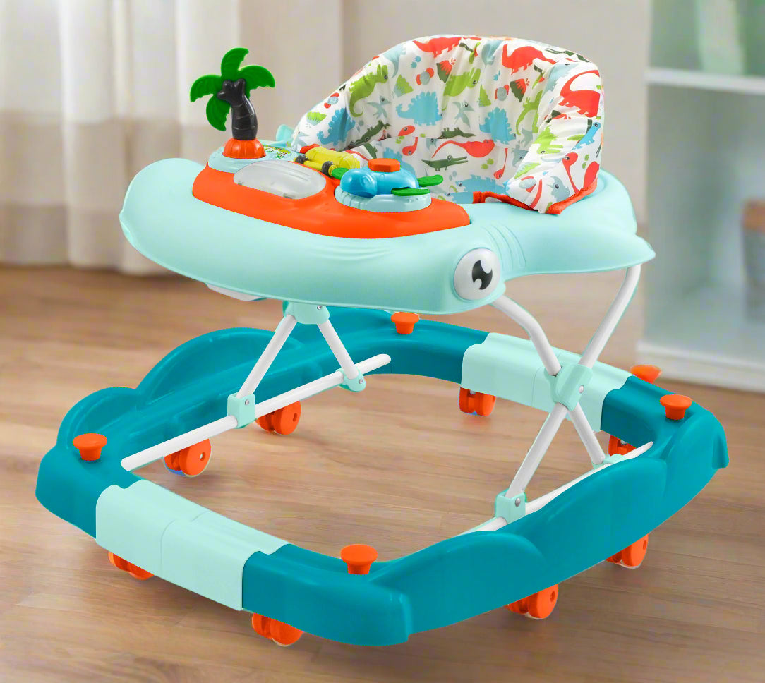 Kids Activity Walker 2 IN 1  W-110