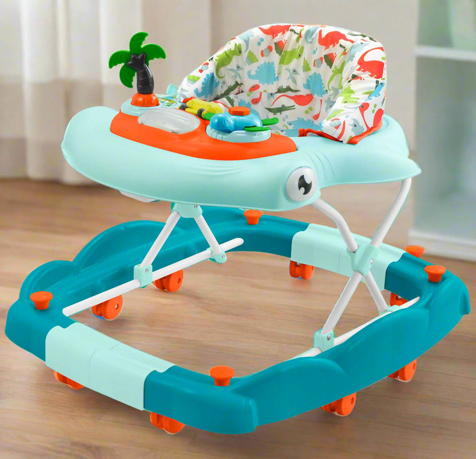 Kids Activity Walker 2 IN 1  W-110