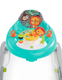 Starts Baby Walker
