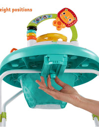 Starts Baby Walker
