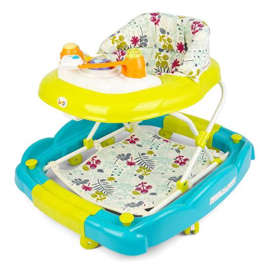2-in-1 Baby Walker
