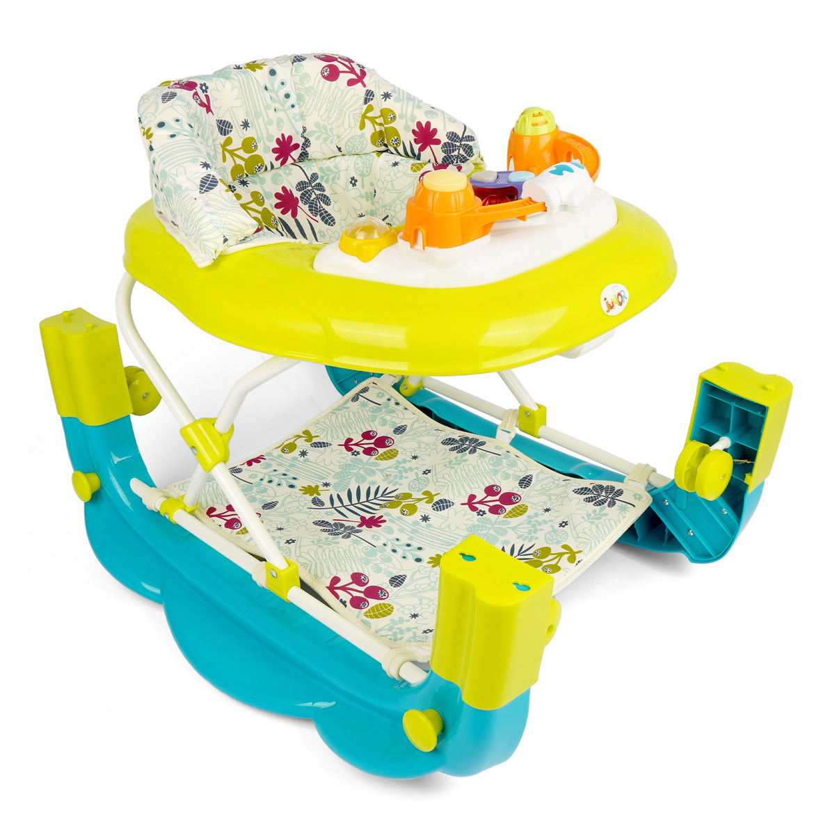 2-in-1 Baby Walker