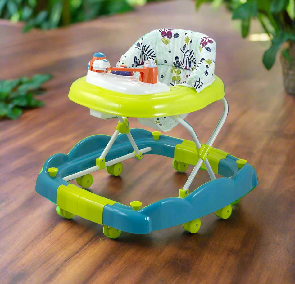 BABY WALKER TAIWAN W-130    2 IN 1