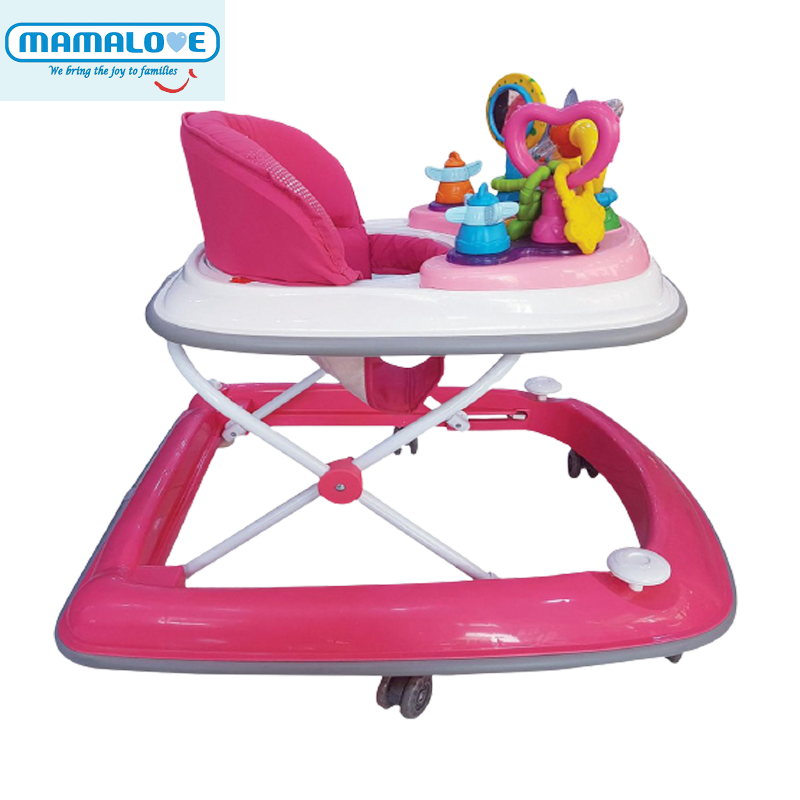 Mama Love Baby Walker