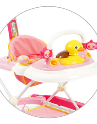 2-in-1 Baby Walker
