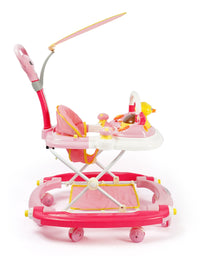 2-in-1 Baby Walker
