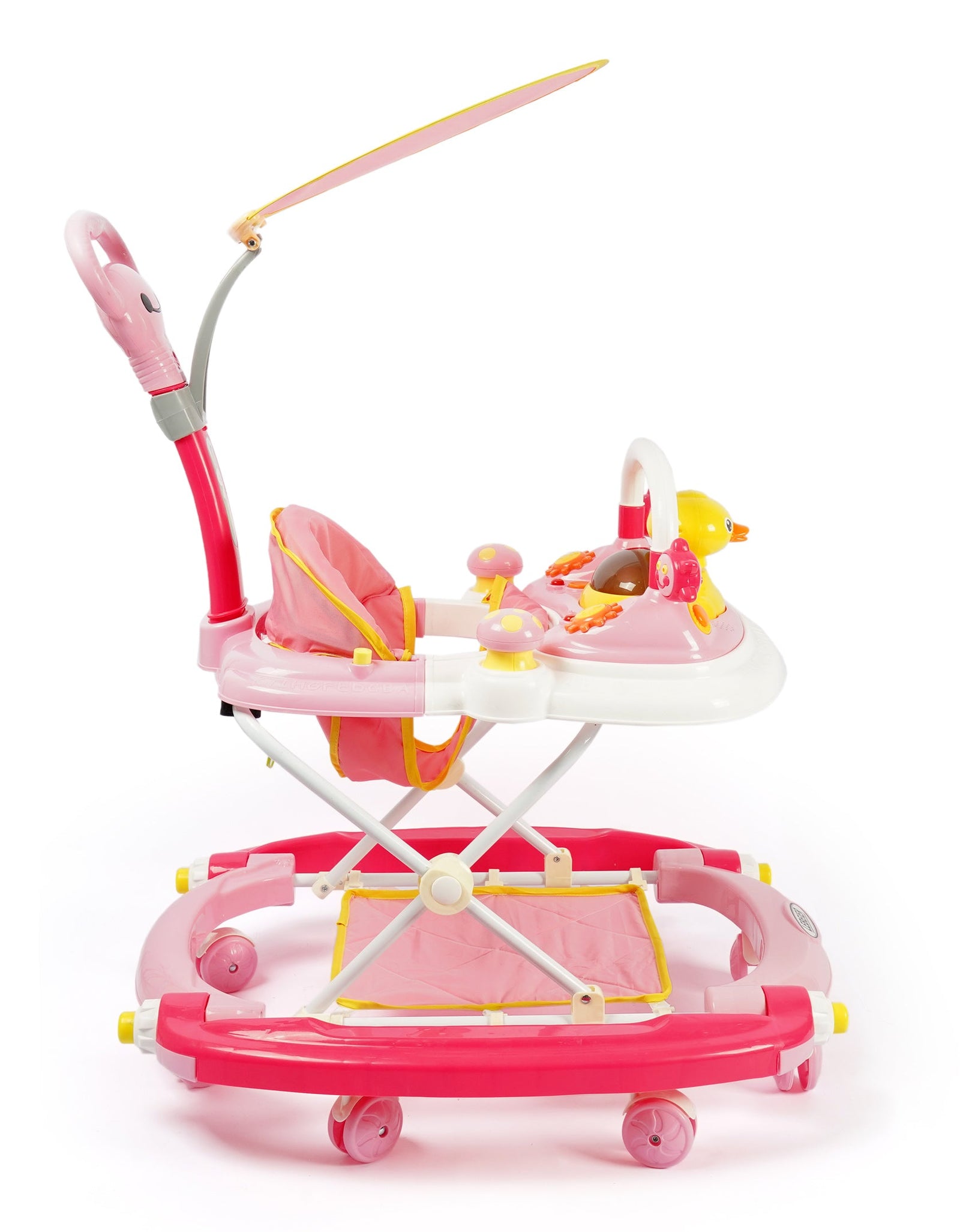 2-in-1 Baby Walker