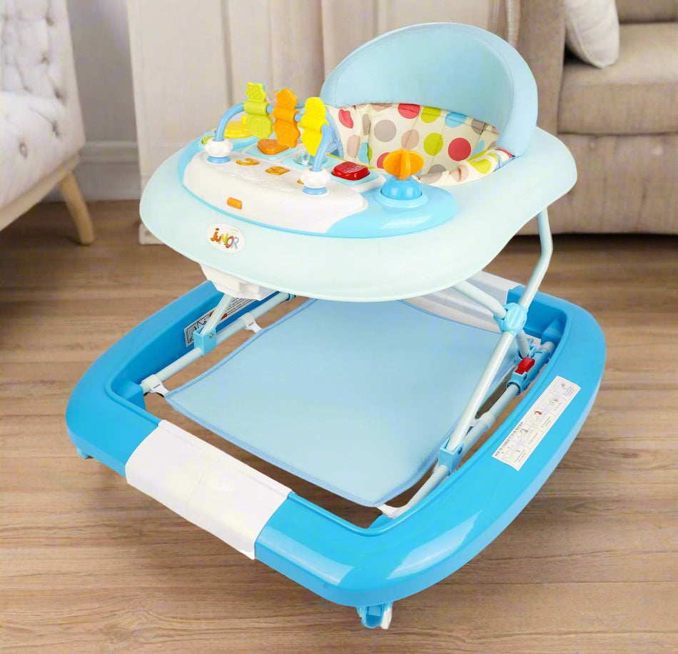 Junior Blue Baby Walker