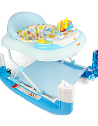 Junior Blue Baby Walker
