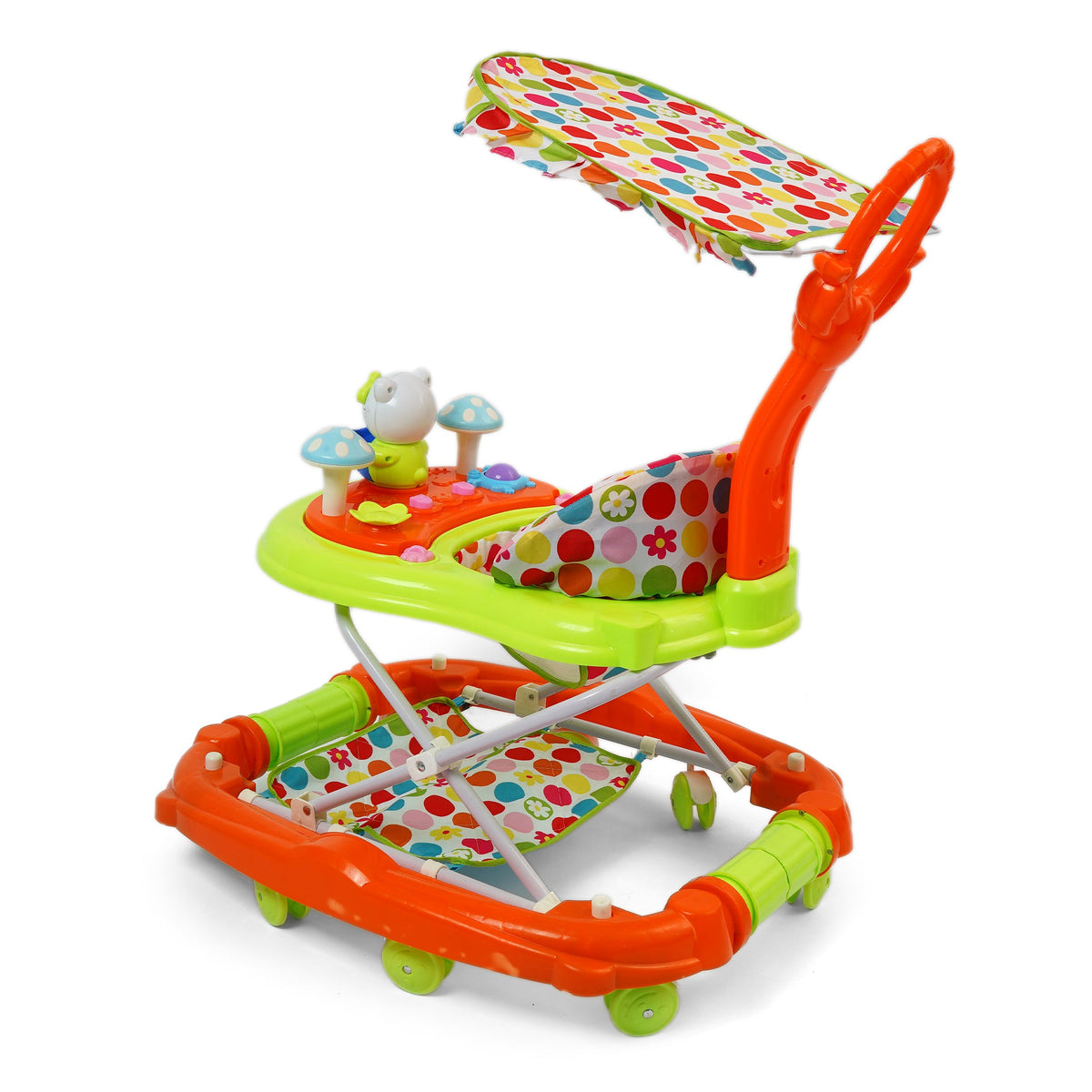 Kitty 3-in-1 Baby Walker