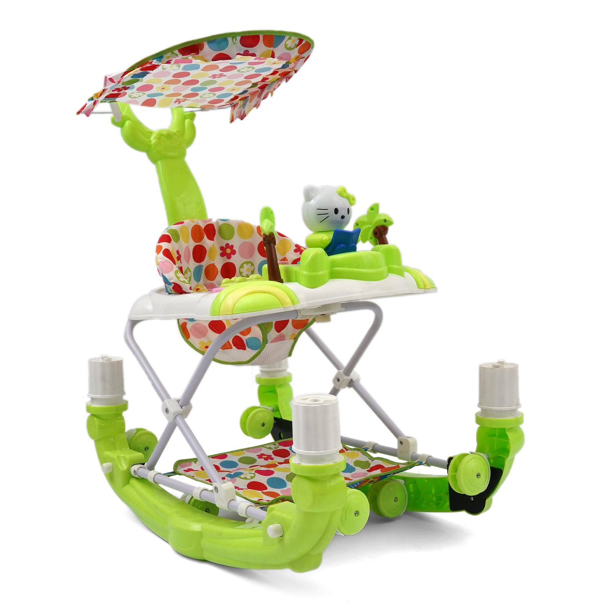 Baby Walker with Canopy