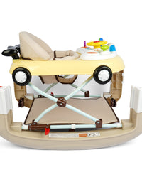Junior Car Shape Baby Walker
