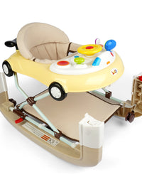 Junior Car Shape Baby Walker
