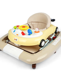 Junior Car Shape Baby Walker
