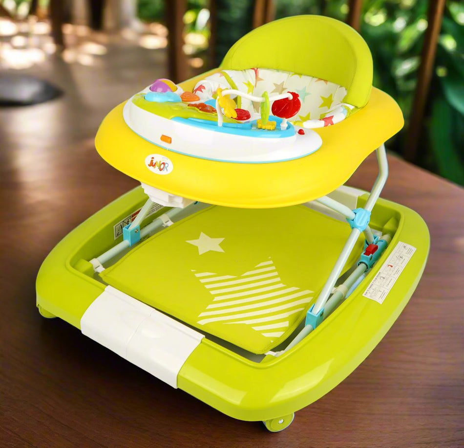 Junior 2-in-1 Baby Walker