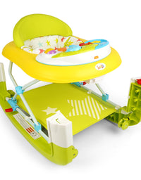 Junior 2-in-1 Baby Walker
