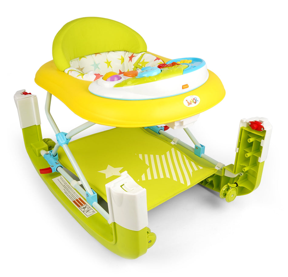Junior 2-in-1 Baby Walker