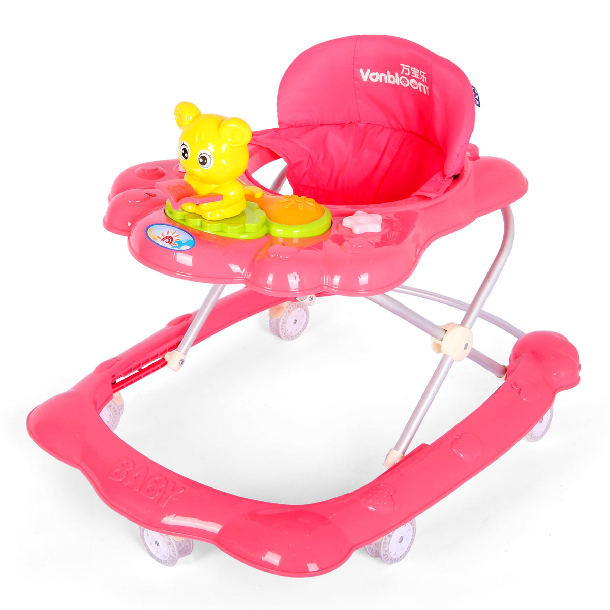 Baby Walker Pink