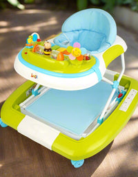 Junior Foldable Baby Walker
