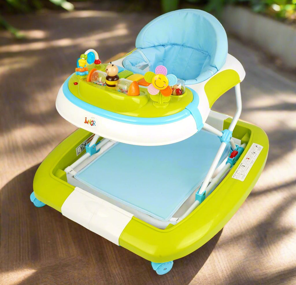 Junior Foldable Baby Walker