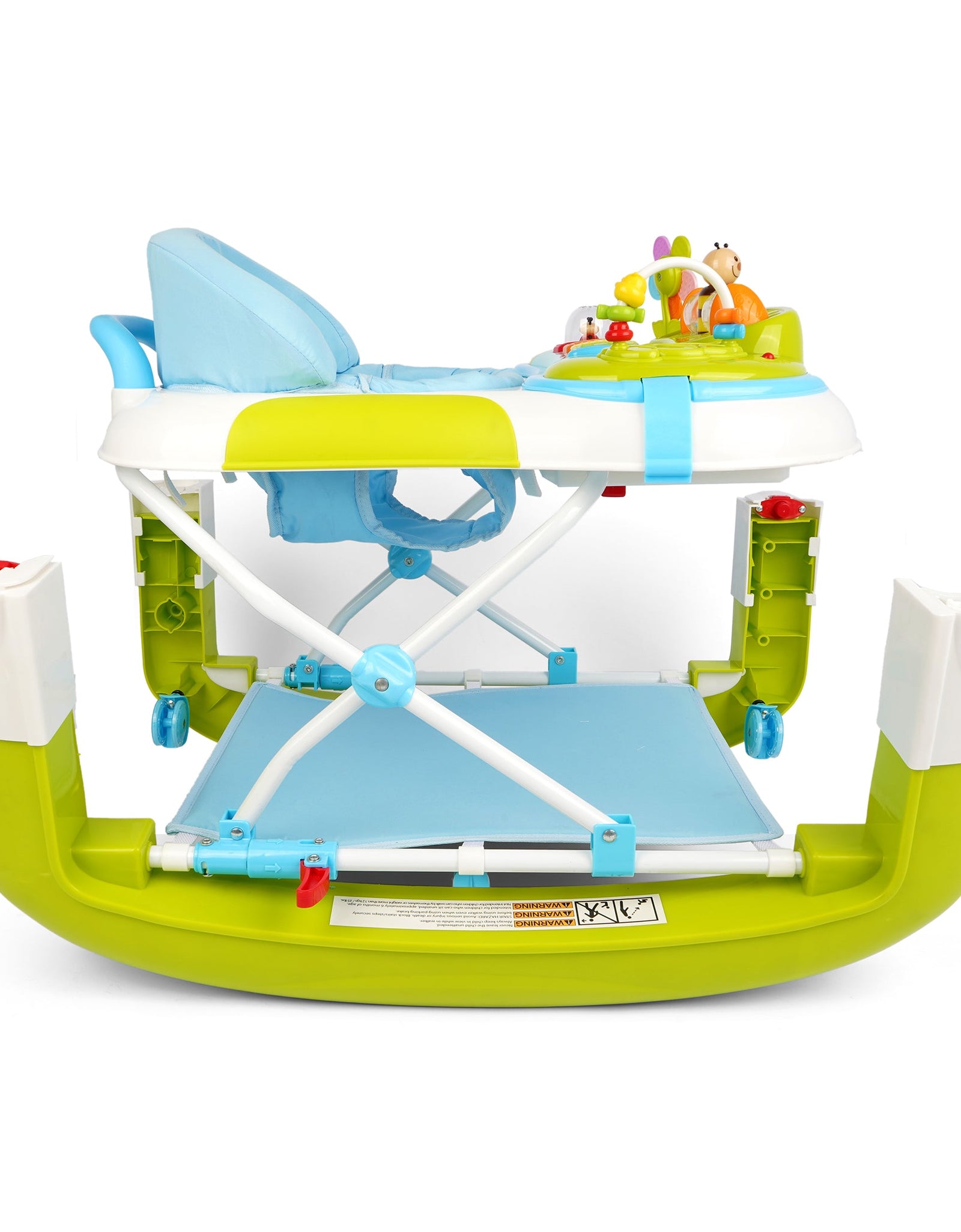 Junior Foldable Baby Walker