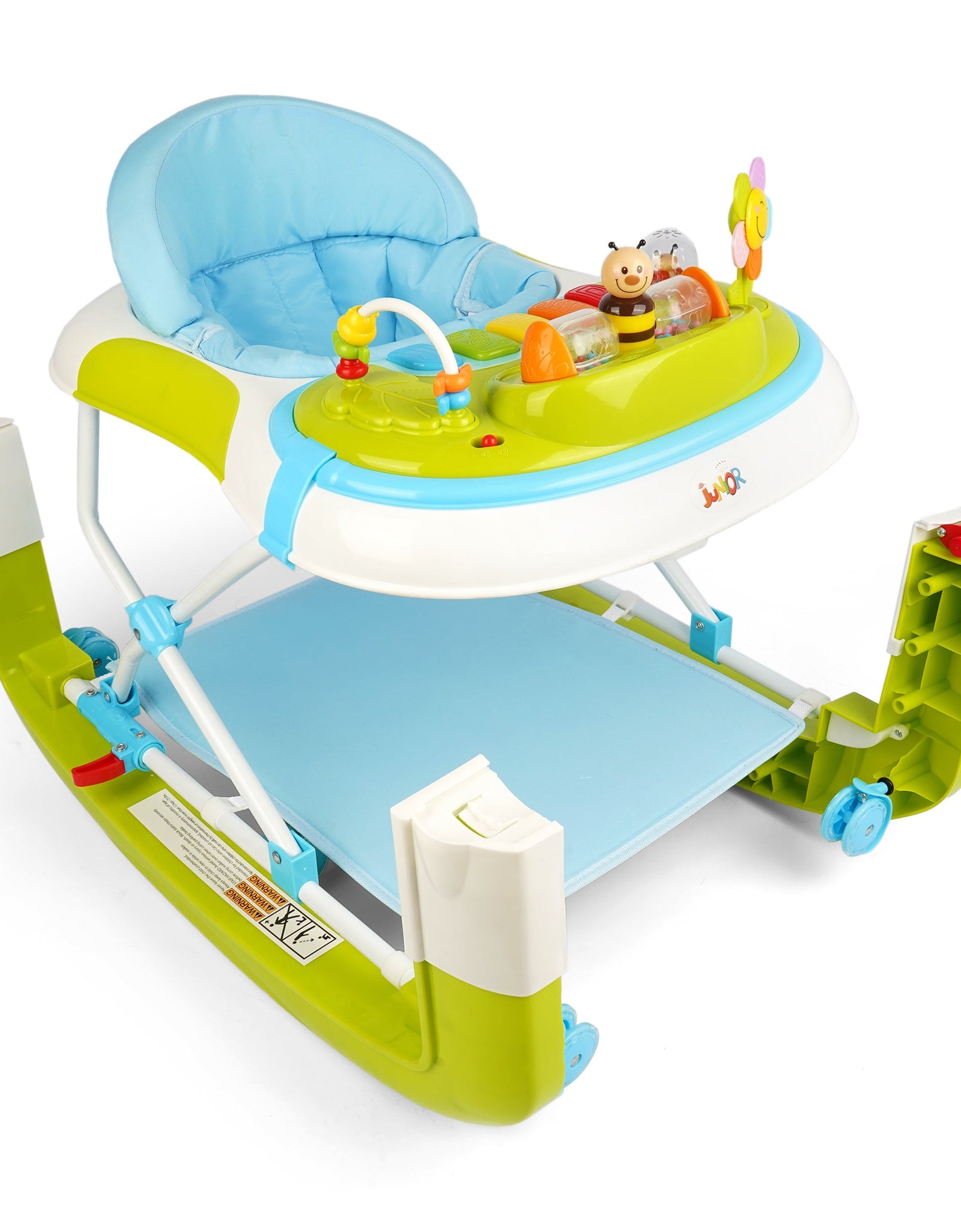 Junior Foldable Baby Walker