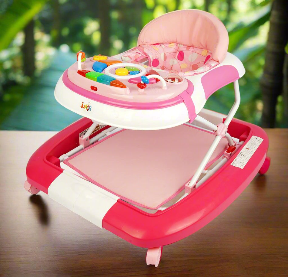 Junior 2-in-1 Baby Walker