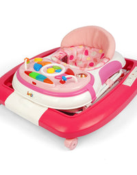 Junior 2-in-1 Baby Walker
