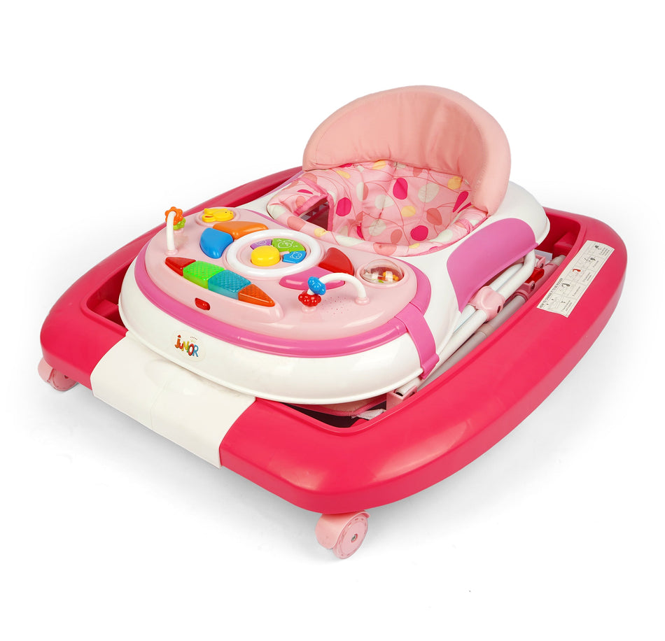 Junior 2-in-1 Baby Walker