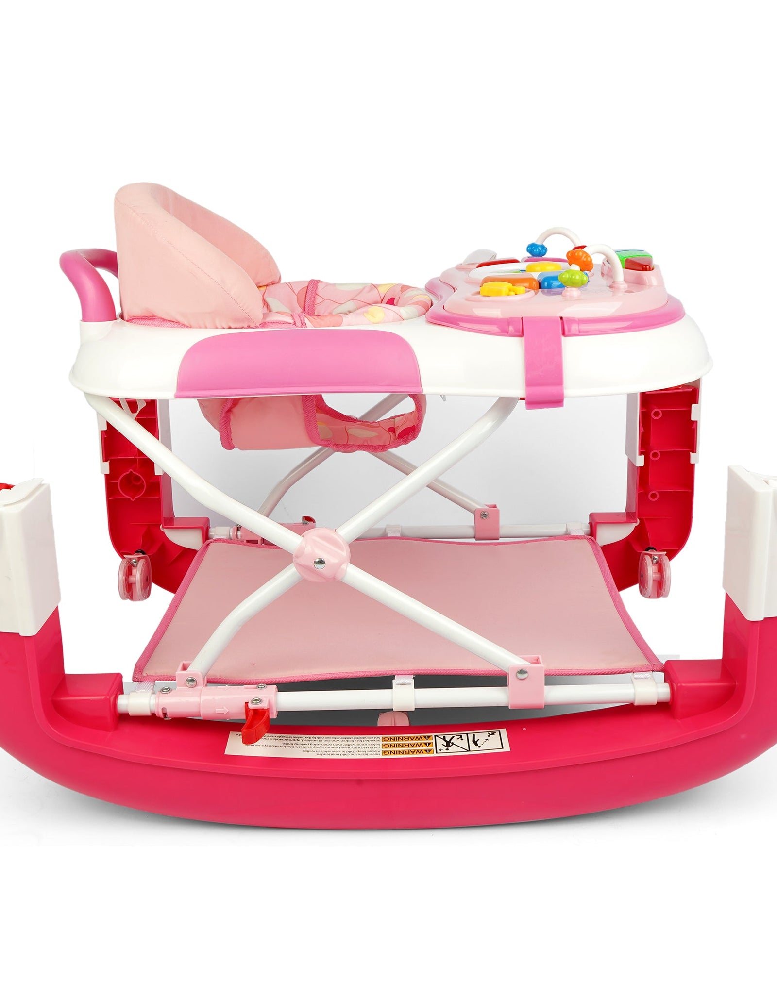 Junior 2-in-1 Baby Walker