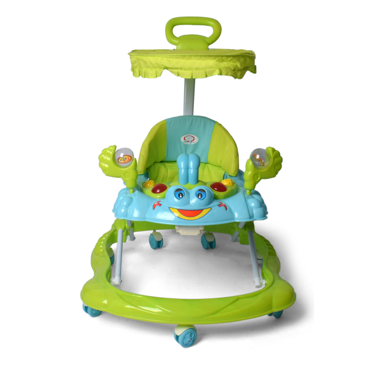 Baby Walker with Canopy