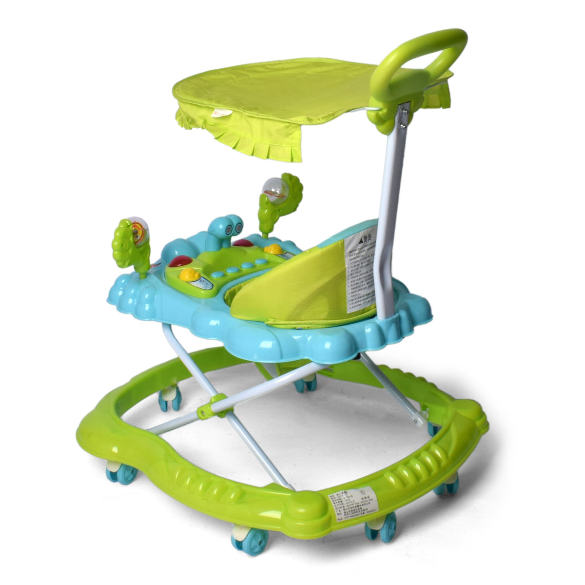 Baby Walker with Canopy